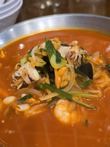 Opinii despre itaewon jja jang în Singapore - Hospitality and gastronomy