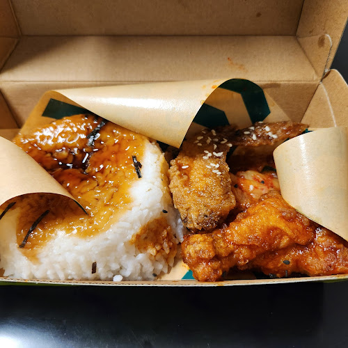 Opinii despre JINJJA Chicken @ Sengkang Grand Mall în Singapore - Hospitality and gastronomy