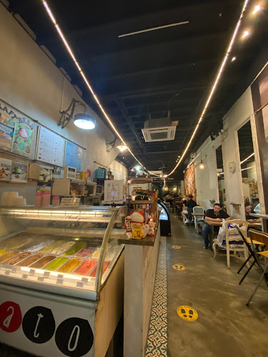 Comentarii opinii despre Churn Creamery