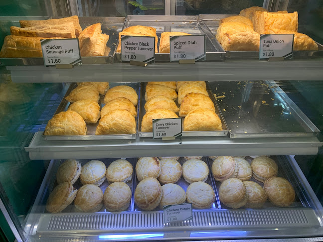 Polar Puffs & Cakes | Tampines Mall - Hospitality and gastronomy