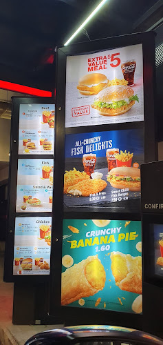 Opinii despre McDonald's SAFRA Punggol în Singapore - Hospitality and gastronomy