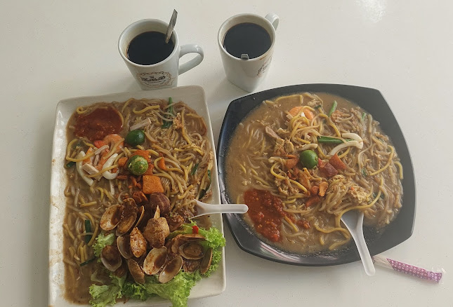 Mian Wang 1971 and The Original Kitchen 1971 - Hospitality and gastronomy