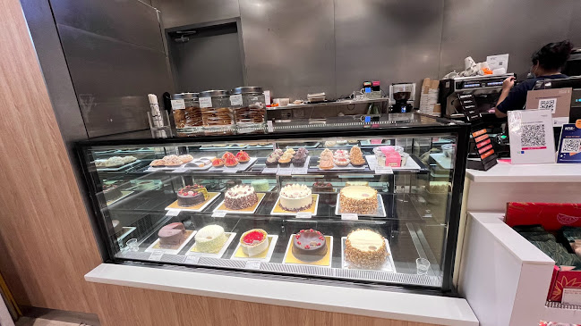 Cedele Bakery Cafe - Guoco Tower - Singapore