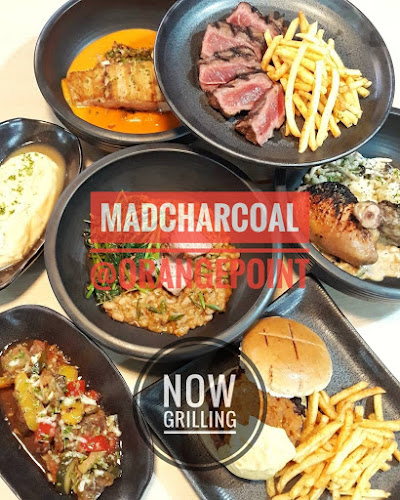 Orange Point Coffee Shop - Singapore