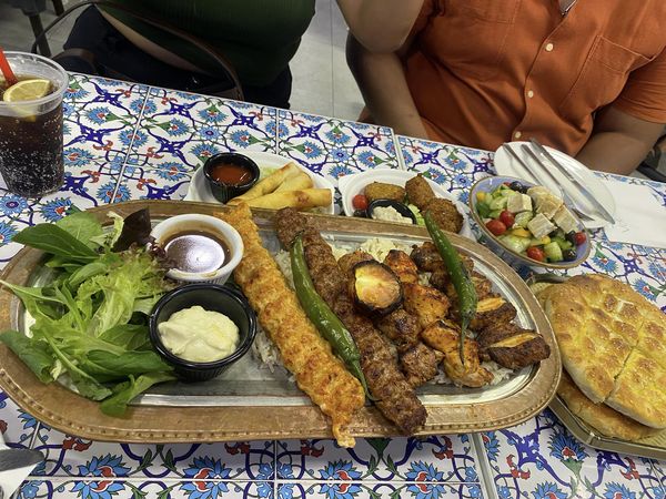 Cappadocia Turkish & Mediterranean Restaurant - Singapore