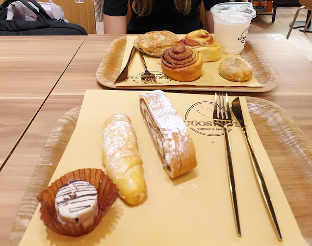 Yugoslavia Bakery & Cafe @ Citylink - Singapore