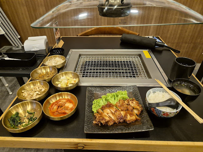 Comentarii opinii despre Hitoyoshi Yakiniku – The Rail Mall Fuyong Estate