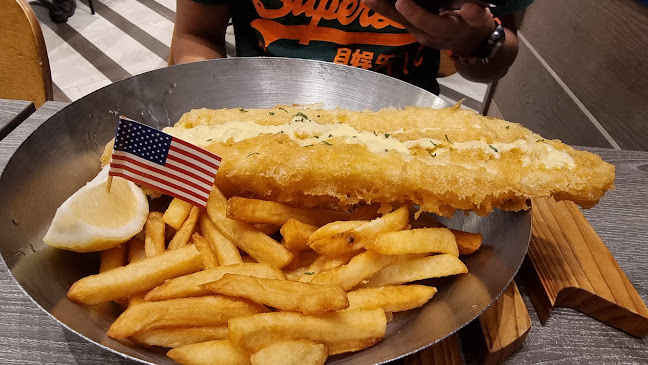 Fish & Co. - Singapore