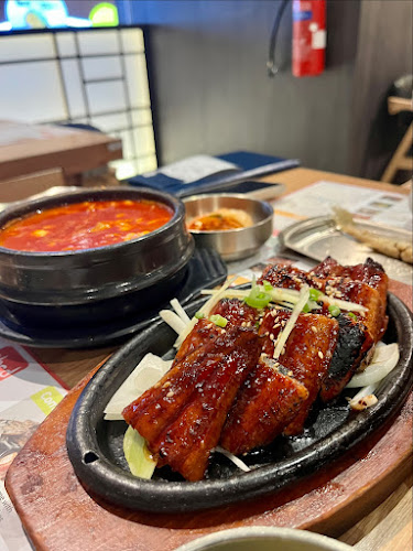 Comentarii opinii despre SBCD Korean Tofu House