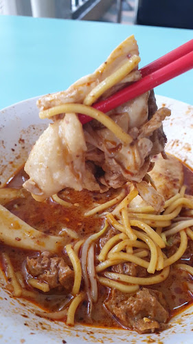 Heng Kee Curry Chicken Bee Hoon Mee - Singapore