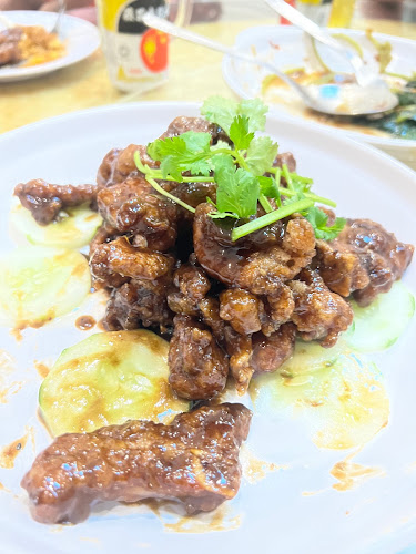 JB Garden Seafood Restaurant - Hospitality and gastronomy