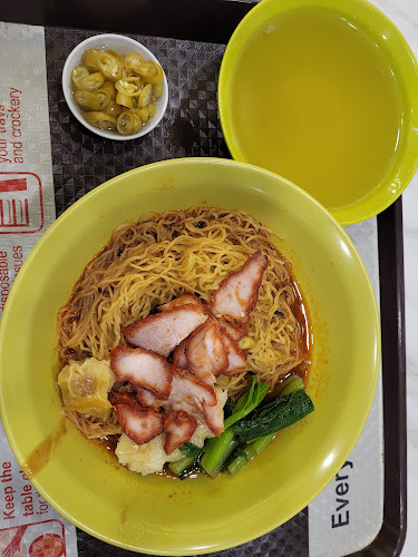 Comentarii opinii despre An An Minced Meat Noodles