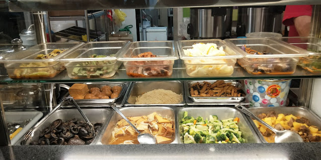 菩提香素食 Vegetarian