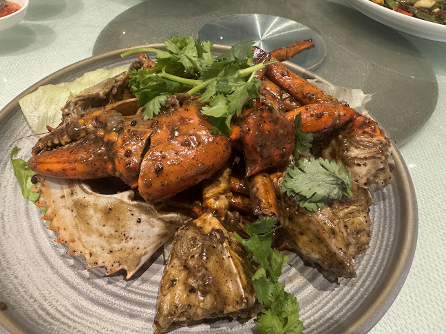 JUMBO Seafood - Dempsey Hill - Singapore