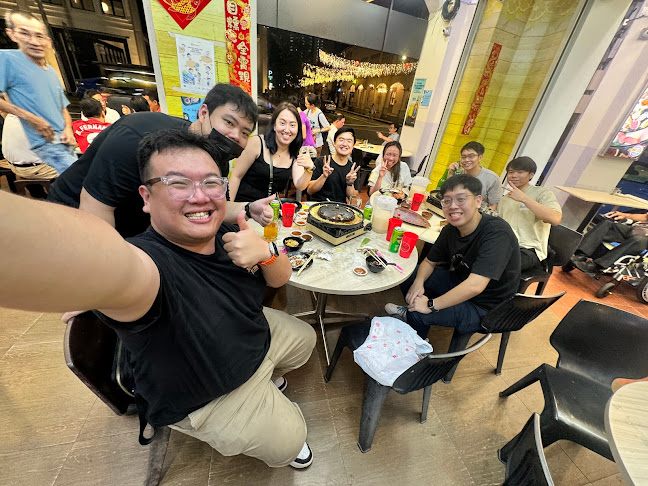 Yak Kin Mookata - Chinatown