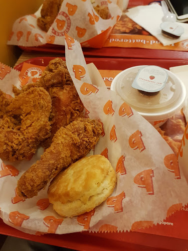 Comentarii opinii despre Popeyes Ang Mo Kio Hub