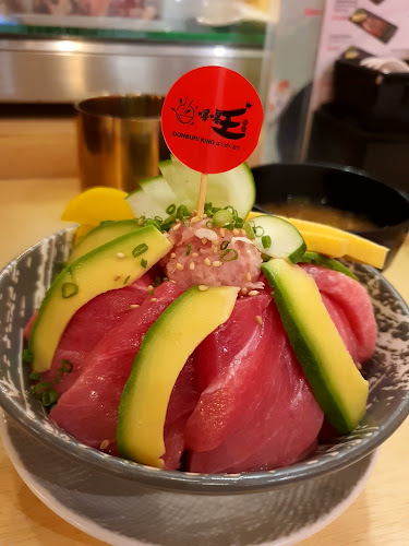 Donburi King 爆爆王 (ばくばくおう) - PLQ - Singapore