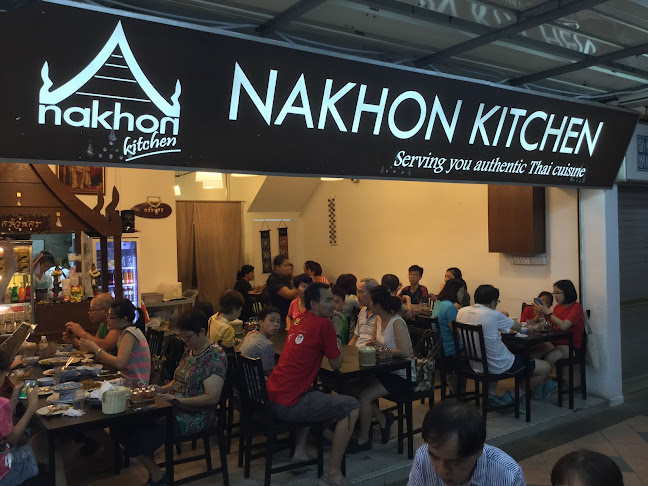Nakhon Kitchen