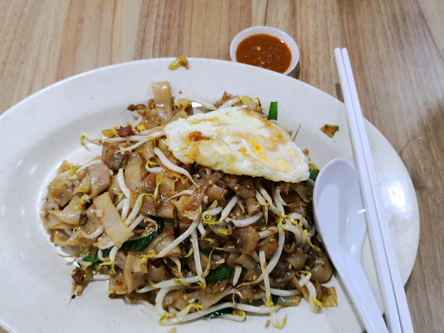 Opinii despre Fragrance WoK Tze Char by Penang Bagus în Singapore - Hospitality and gastronomy