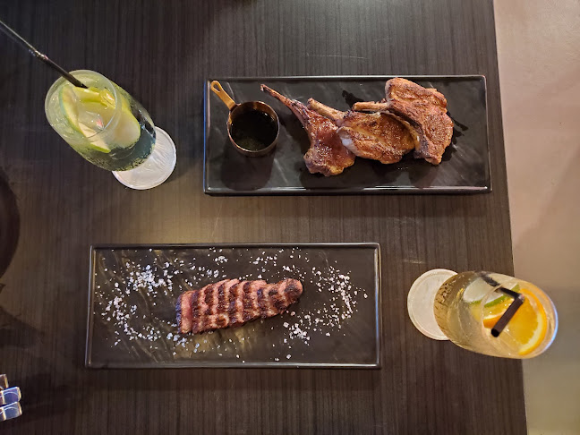 Charr'd Steakhouse - Hospitality and gastronomy