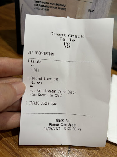 Comentarii opinii despre IPPUDO WESTGATE