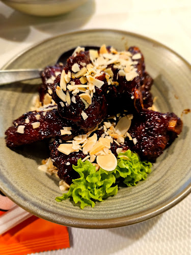 Opinii despre JUMBO Seafood - Jewel în Singapore - Hospitality and gastronomy