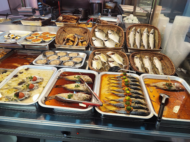 Heng Long Teochew Porridge - Singapore