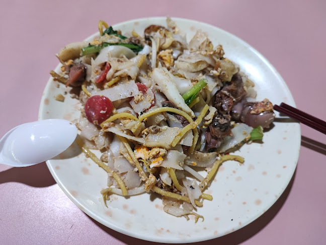 Toa Payoh Lorong 8 Market & Hawker Centre - Singapore