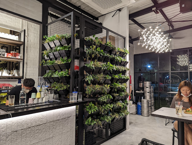 Burp Kitchen & Bar (Bishan Park)