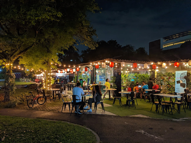 Bistro At The Park - Hospitality and gastronomy