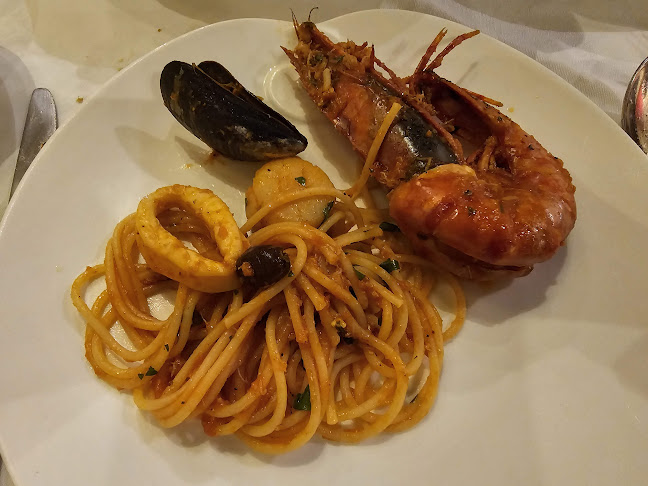 Comentarii opinii despre Trattoria Nonna Lina