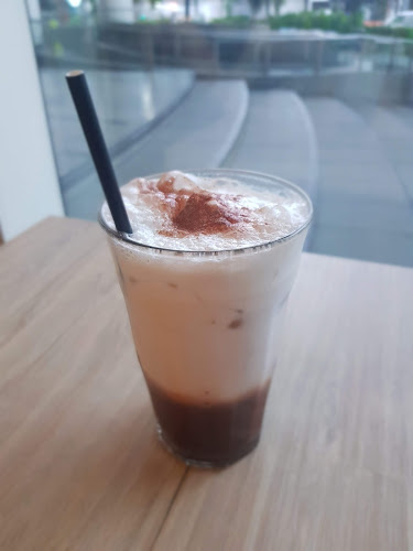 Craftsmen Coffee (Clarke Quay Central) - Hospitality and gastronomy