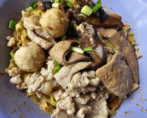 Bishan Fishball Noodle