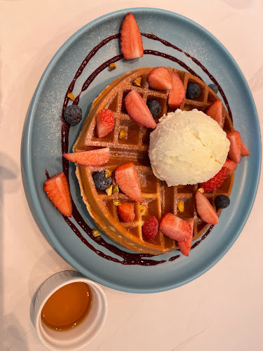 Ai Cafe Singapore - Best Cafe Singapore - Singapore