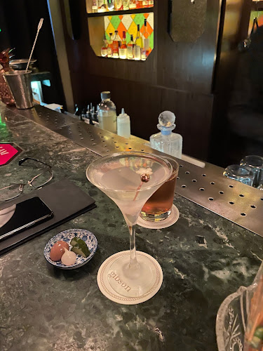 Gibson Bar - Singapore