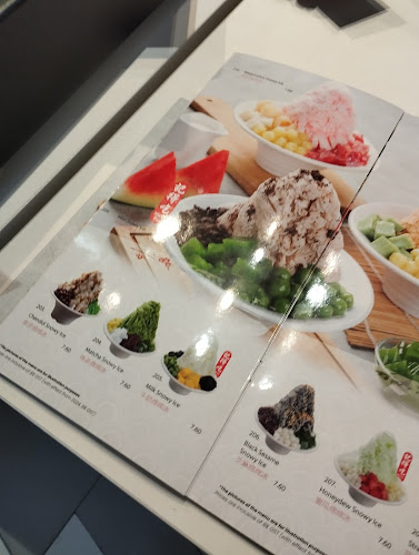 Opinii despre Ji De Chi Dessert @ 321 Clementi în Singapore - Hospitality and gastronomy