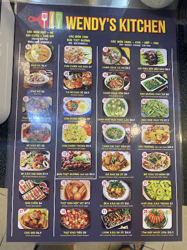 Wendy’s Kitchen