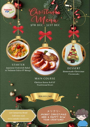 Tamako Meal - Hospitality and gastronomy