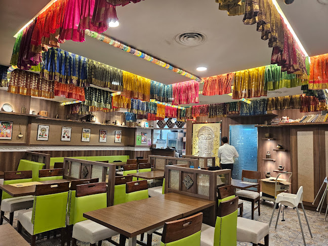 Sankranti Restaurant (Jewel Changi Airport) - Hospitality and gastronomy