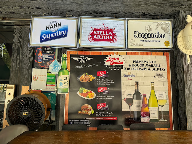 Char-Grill Bar Holland Village