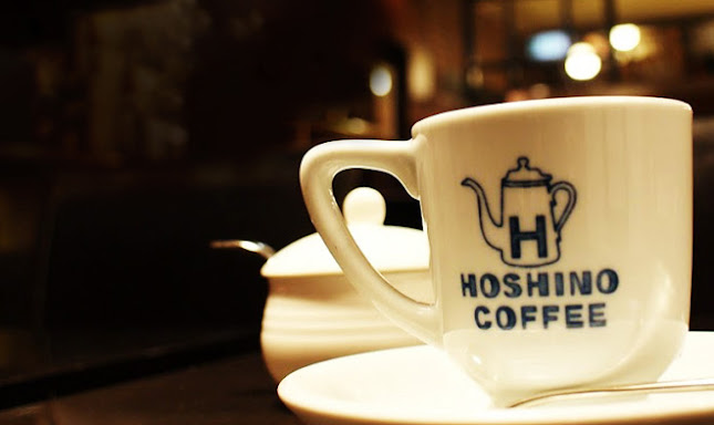 Hoshino Coffee @ United Square - Singapore
