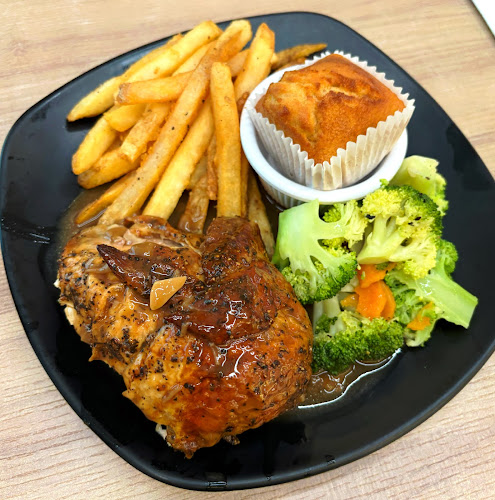 Kenny Rogers Roasters Express - Singapore