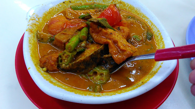 San De Vegetarian@Sembawang Drive