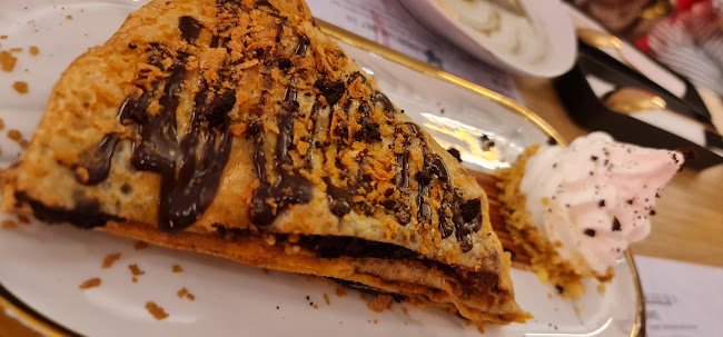 Panquecas' - Hospitality and gastronomy