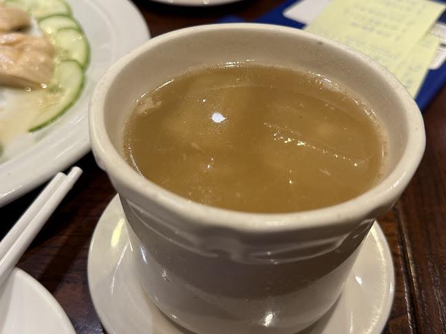 Comentarii opinii despre Soup Restaurant 三盅两件 (Hougang Mall)