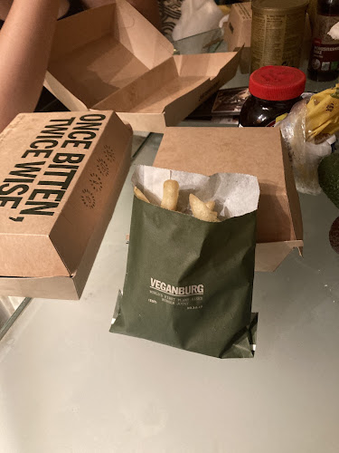 VEGANBURG Jalan Eunos