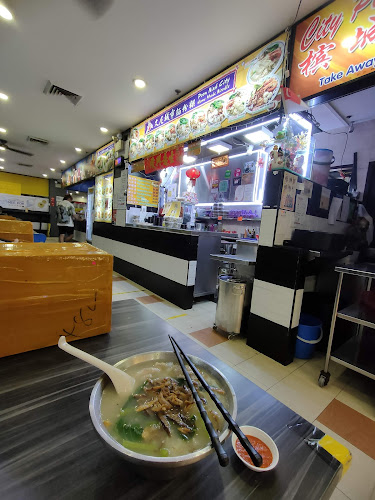 Opinii despre Poon Nah City Home Made Noodle în Singapore - Hospitality and gastronomy