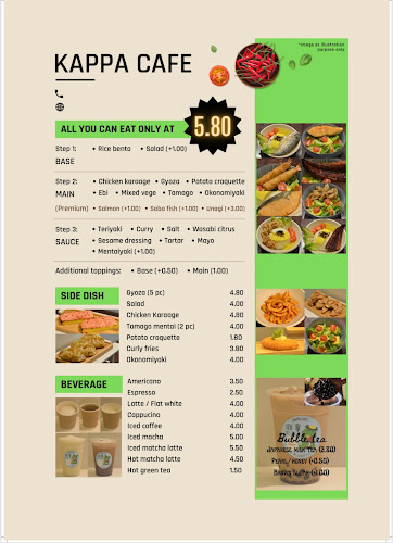 Kappa Cafe