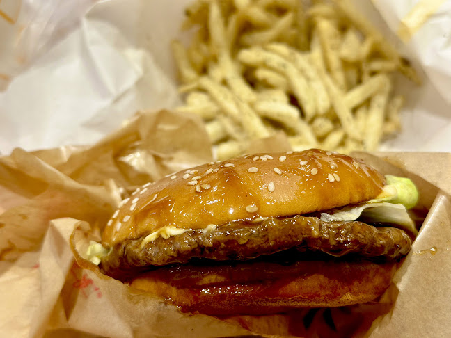 Opinii despre McDonald's Paya Lebar Square în Singapore - Hospitality and gastronomy