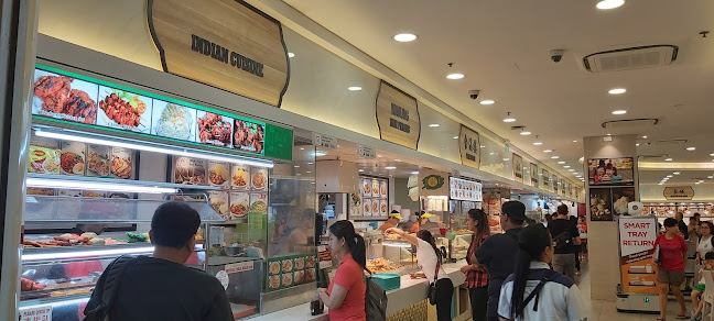 Indian Cusine (Punggol Plaza) - Singapore